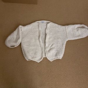 Maiami mohair big cardigan. S/M